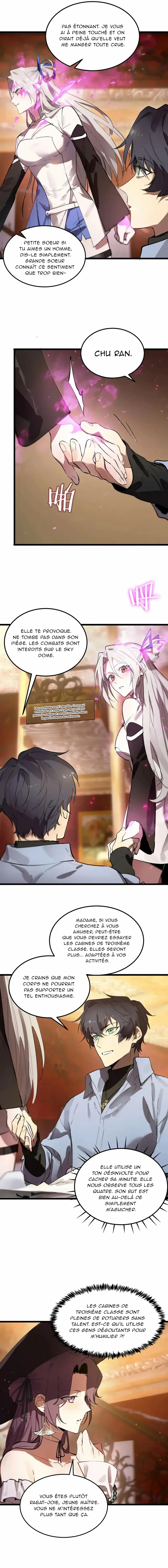 Read SSS Grade Saint Knight FR Manga Online