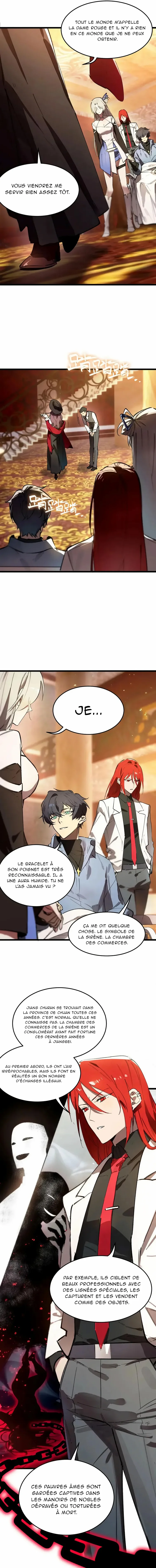 Read SSS Grade Saint Knight FR Manga Online