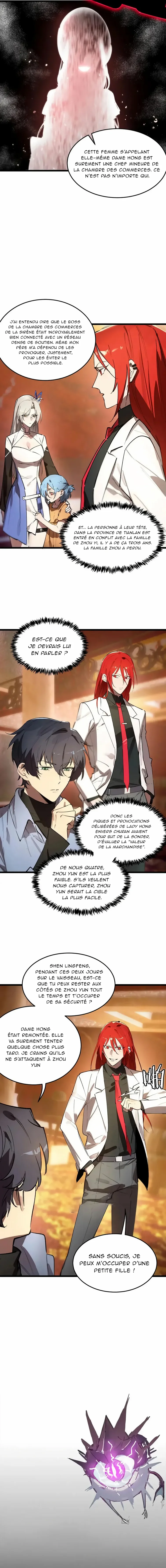 Read SSS Grade Saint Knight FR Manga Online