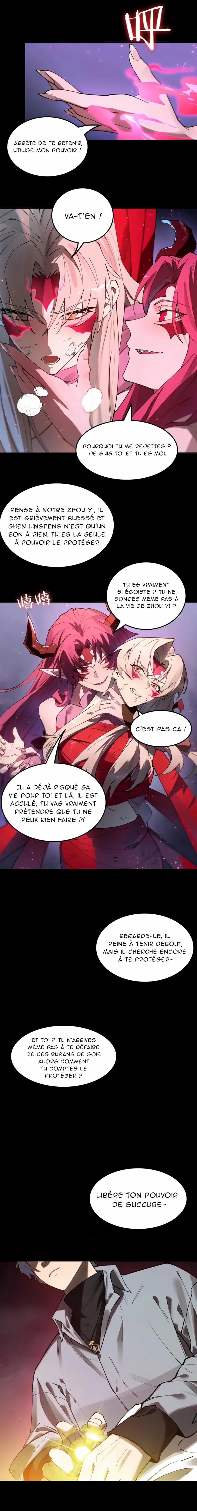 Read SSS Grade Saint Knight FR Manga Online