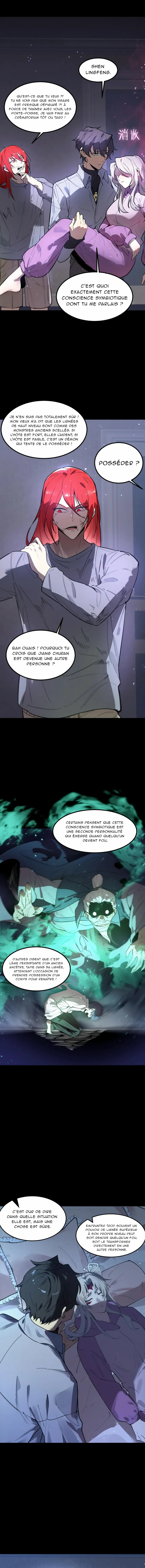 Read SSS Grade Saint Knight FR Manga Online