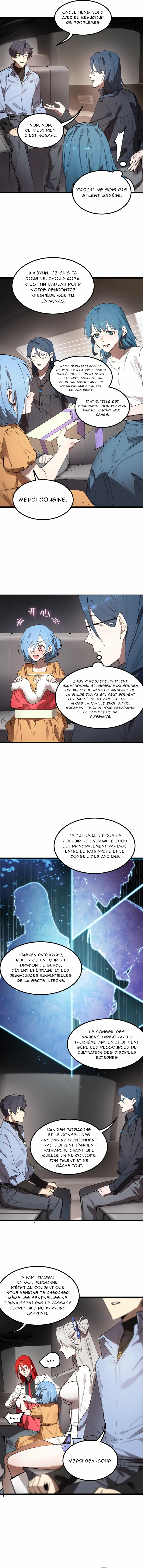 Read SSS Grade Saint Knight FR Manga Online