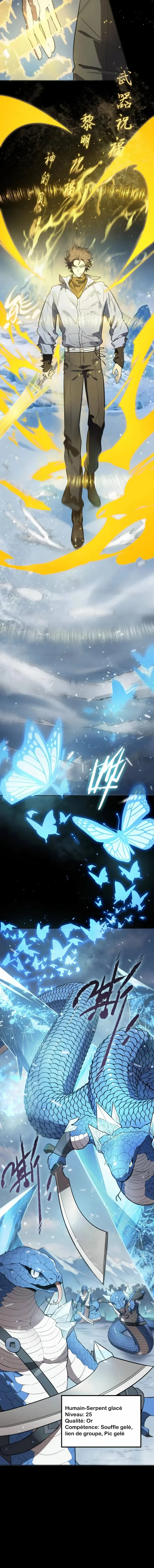 Read SSS Grade Saint Knight FR Manga Online