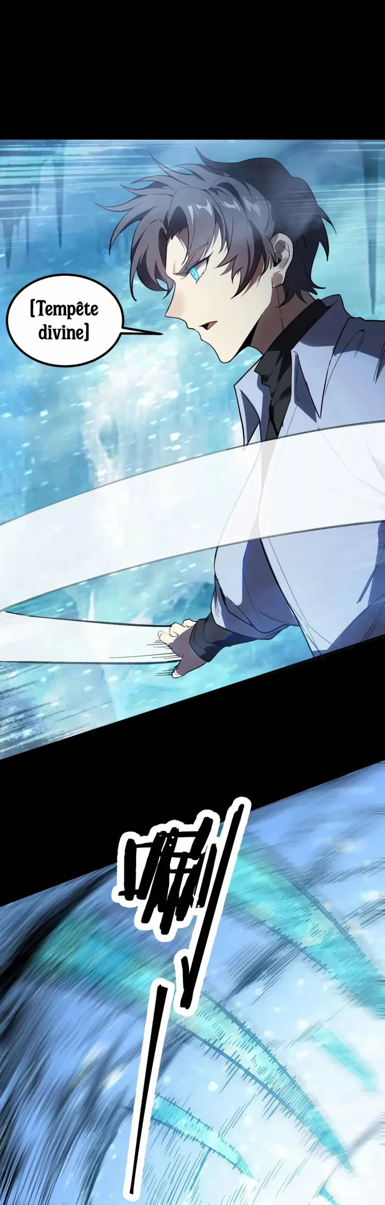 Read SSS Grade Saint Knight FR Manga Online