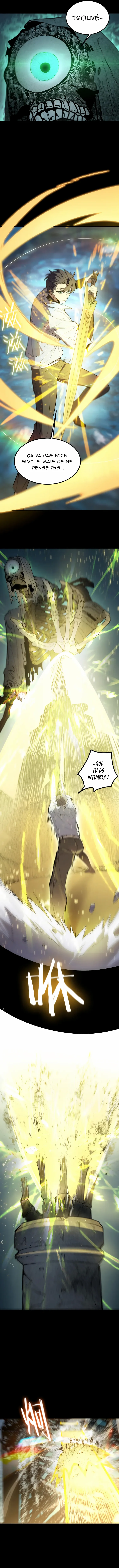 Read SSS Grade Saint Knight FR Manga Online