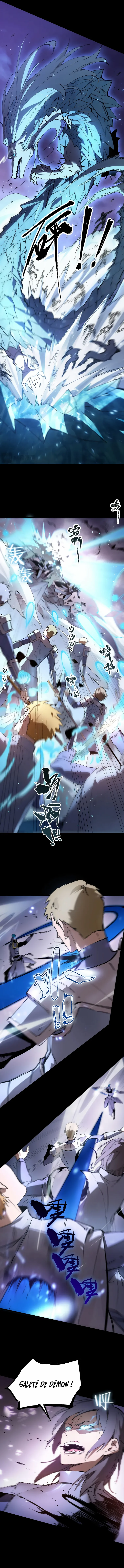 Read SSS Grade Saint Knight FR Manga Online