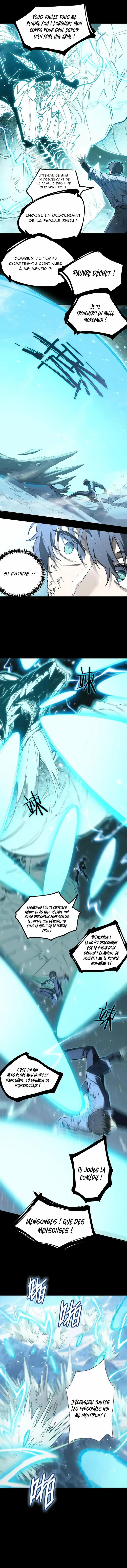 Read SSS Grade Saint Knight FR Manga Online