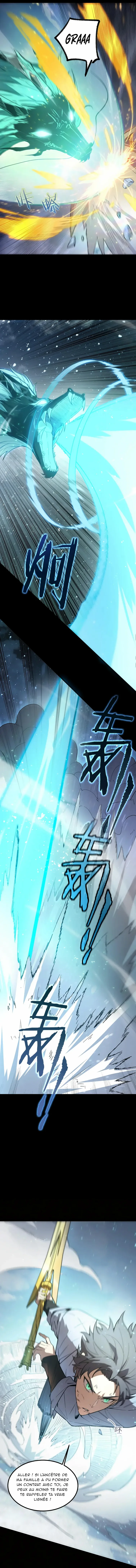 Read SSS Grade Saint Knight FR Manga Online