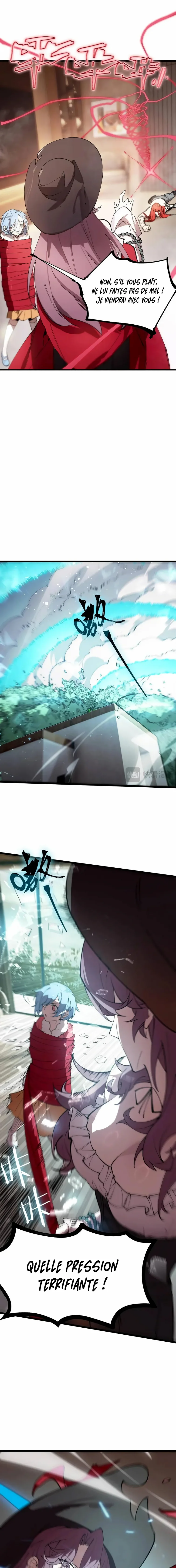 Read SSS Grade Saint Knight FR Manga Online