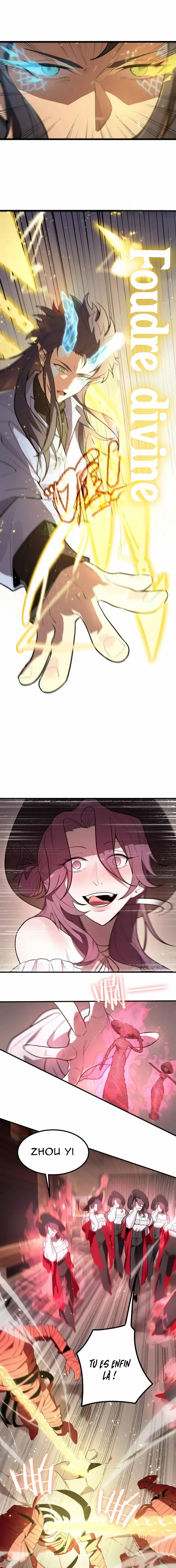 Read SSS Grade Saint Knight FR Manga Online