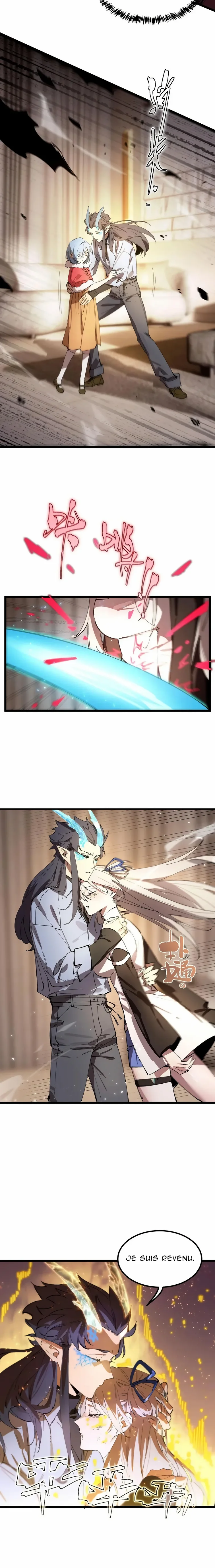 Read SSS Grade Saint Knight FR Manga Online