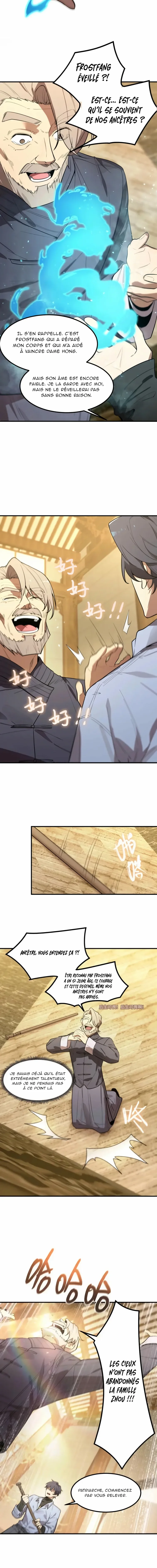 Read SSS Grade Saint Knight FR Manga Online