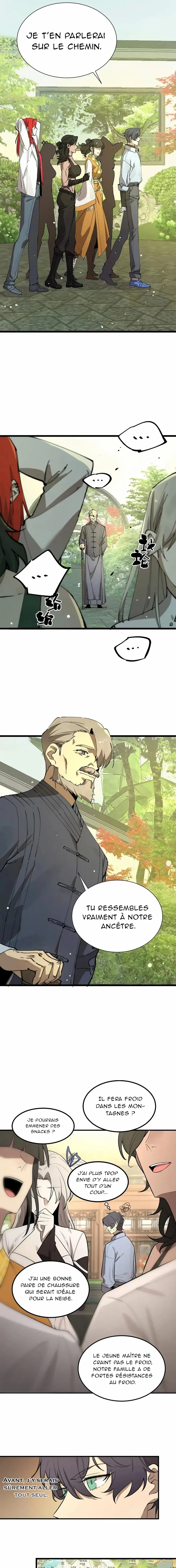 Read SSS Grade Saint Knight FR Manga Online