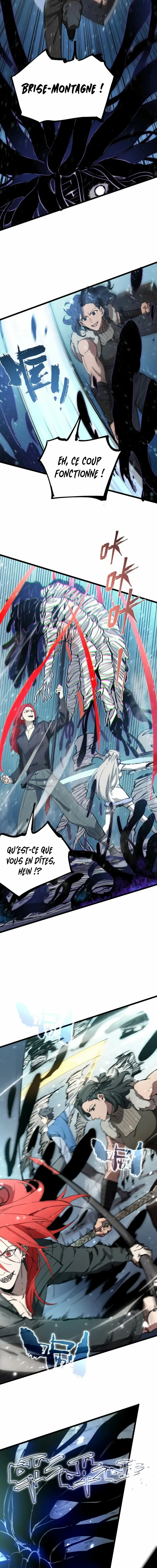 Read SSS Grade Saint Knight FR Manga Online