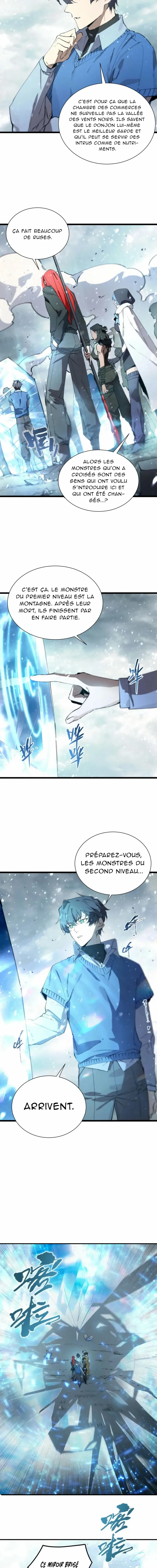 Read SSS Grade Saint Knight FR Manga Online