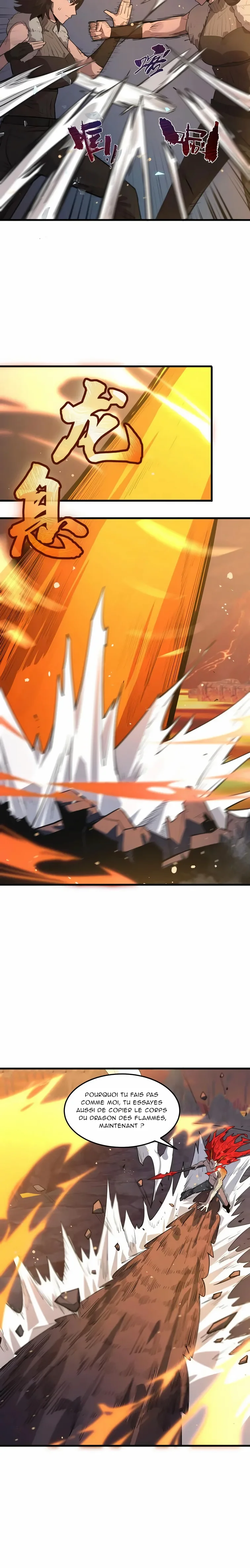 Read SSS Grade Saint Knight FR Manga Online