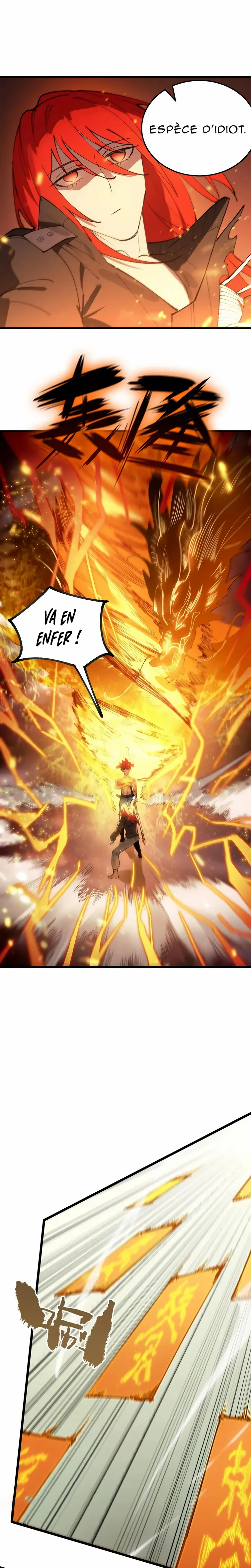 Read SSS Grade Saint Knight FR Manga Online