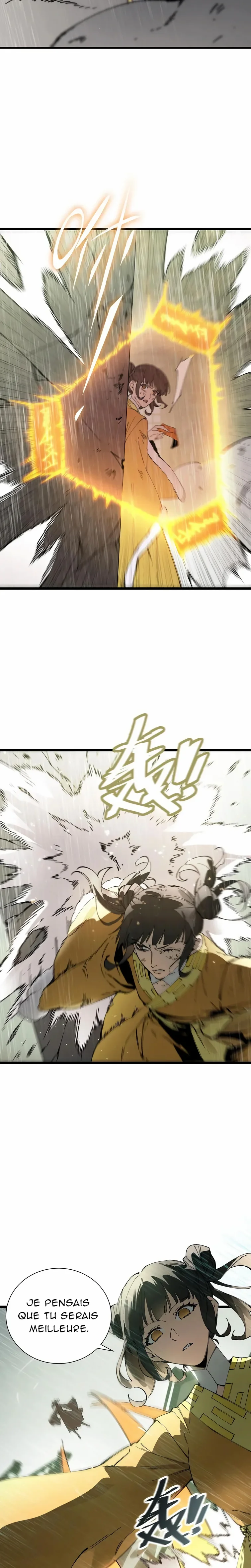 Read SSS Grade Saint Knight FR Manga Online