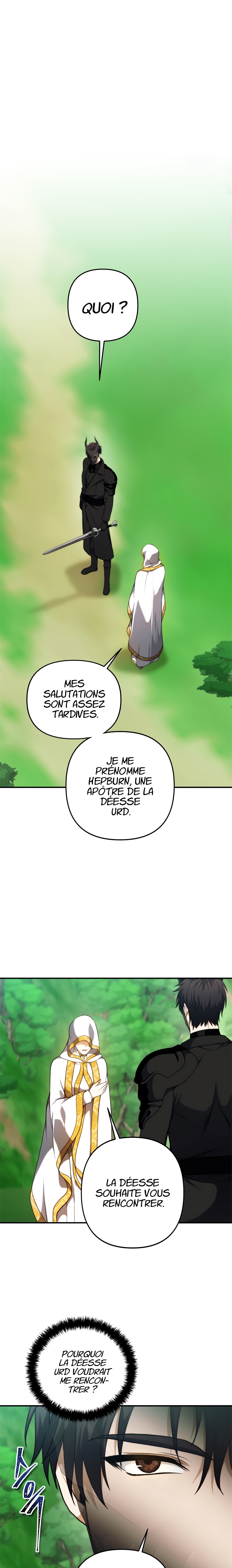 Read Second Life Ranker FR Manga Online