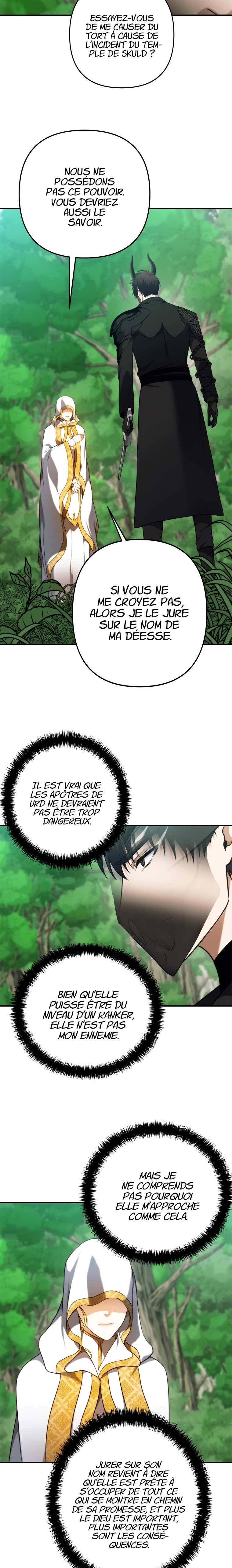 Read Second Life Ranker FR Manga Online