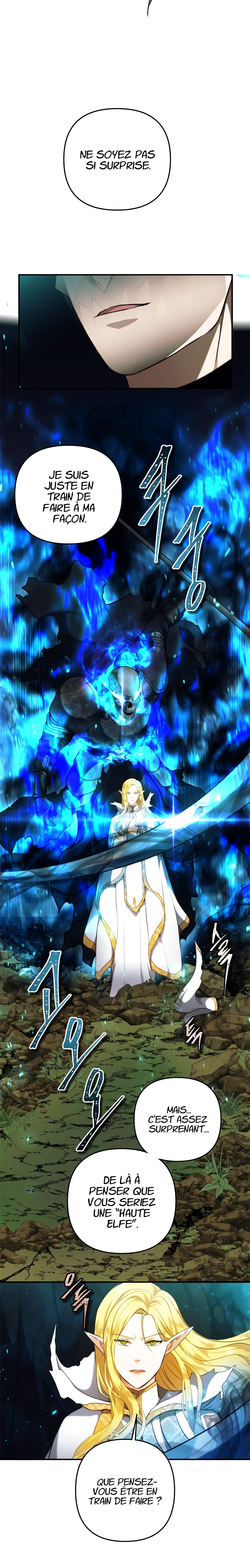 Read Second Life Ranker FR Manga Online