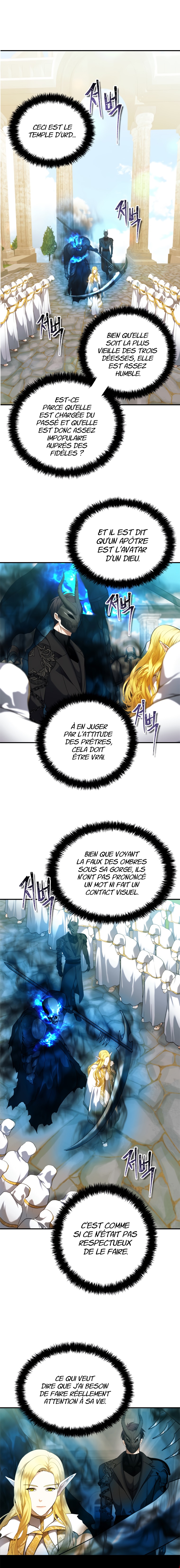 Read Second Life Ranker FR Manga Online