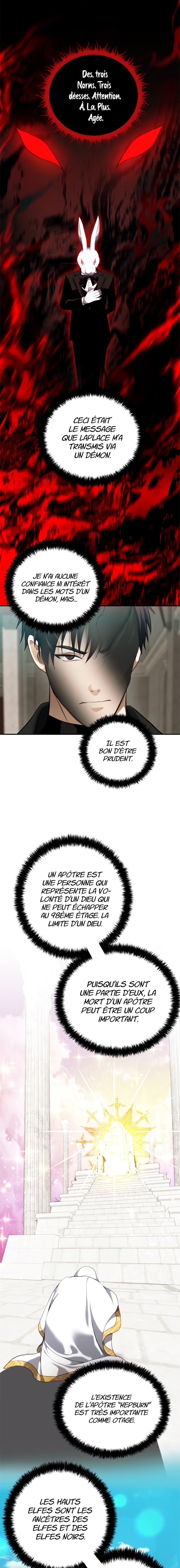 Read Second Life Ranker FR Manga Online