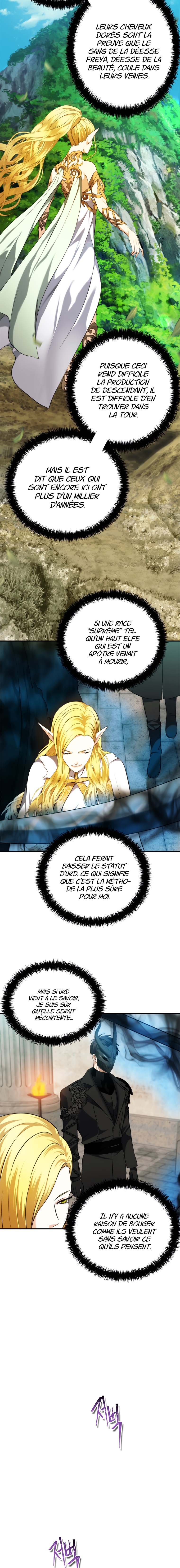 Read Second Life Ranker FR Manga Online