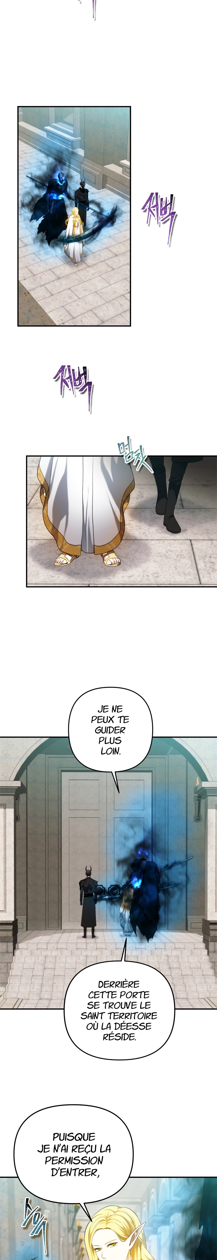 Read Second Life Ranker FR Manga Online