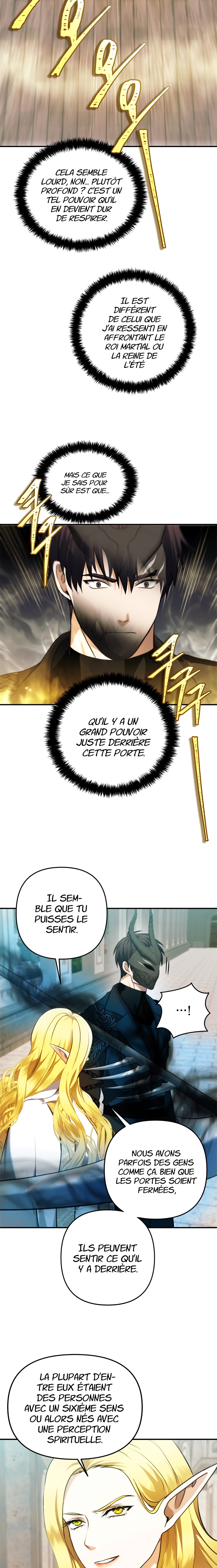 Read Second Life Ranker FR Manga Online