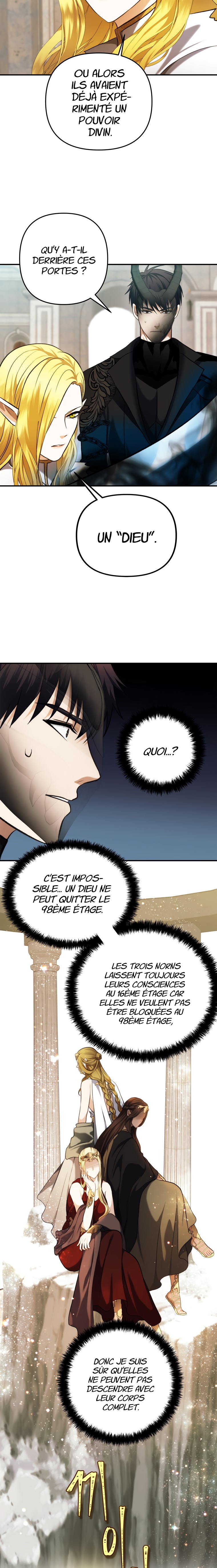 Read Second Life Ranker FR Manga Online