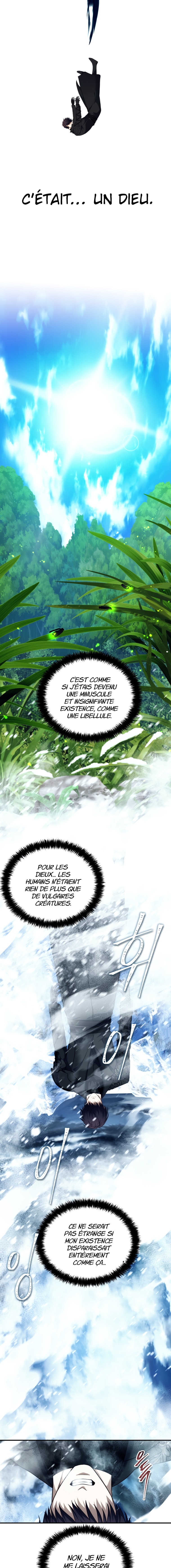 Read Second Life Ranker FR Manga Online