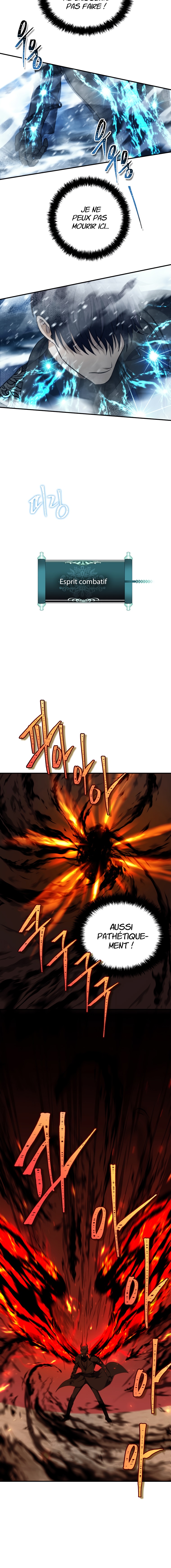 Read Second Life Ranker FR Manga Online