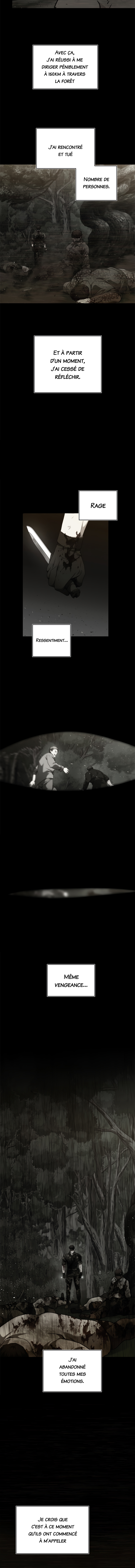 Read Second Life Ranker FR Manga Online