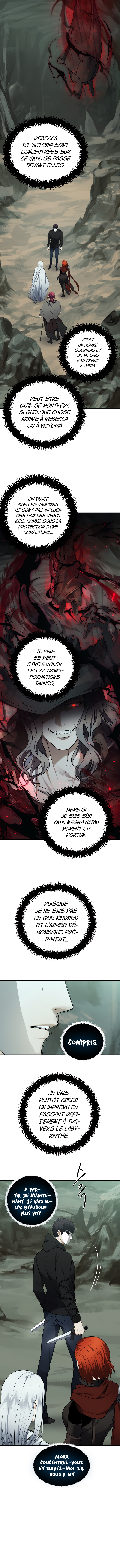 Read Second Life Ranker FR Manga Online