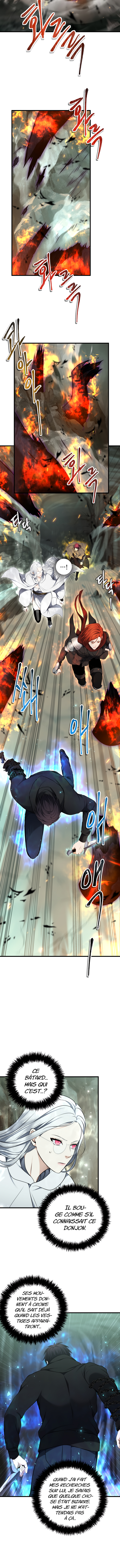 Read Second Life Ranker FR Manga Online