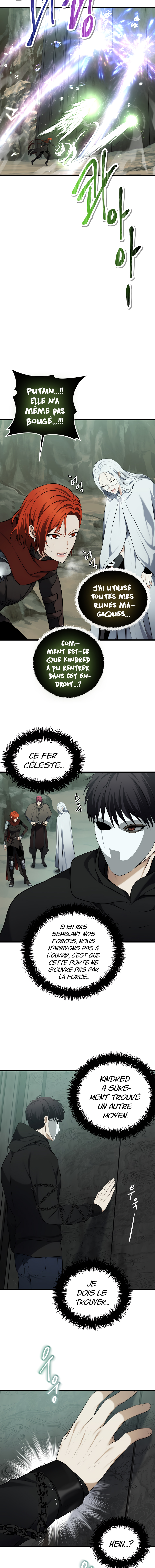 Read Second Life Ranker FR Manga Online