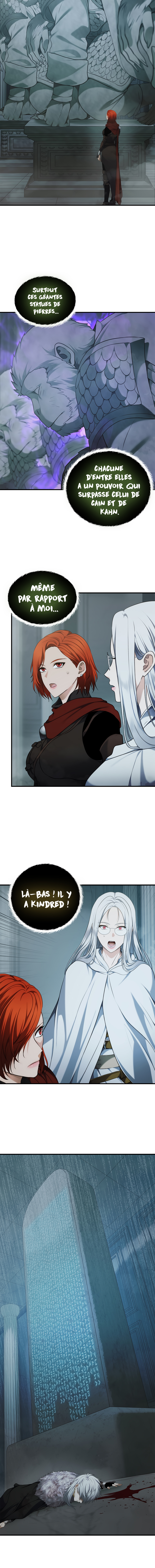 Read Second Life Ranker FR Manga Online