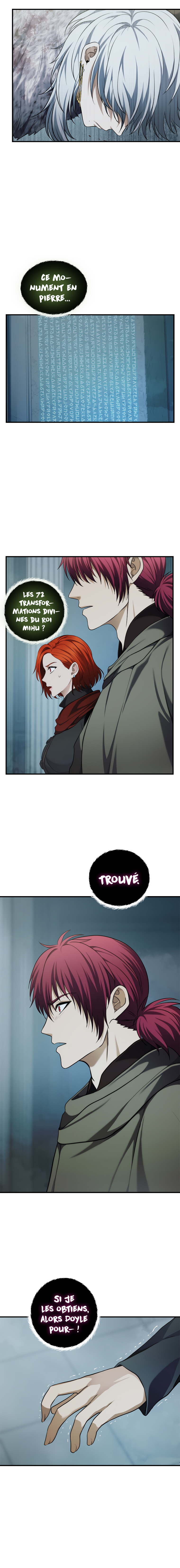 Read Second Life Ranker FR Manga Online