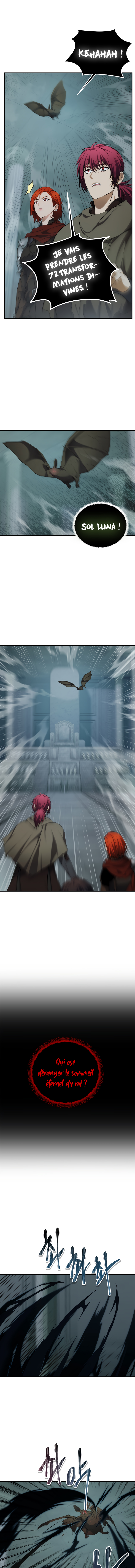 Read Second Life Ranker FR Manga Online