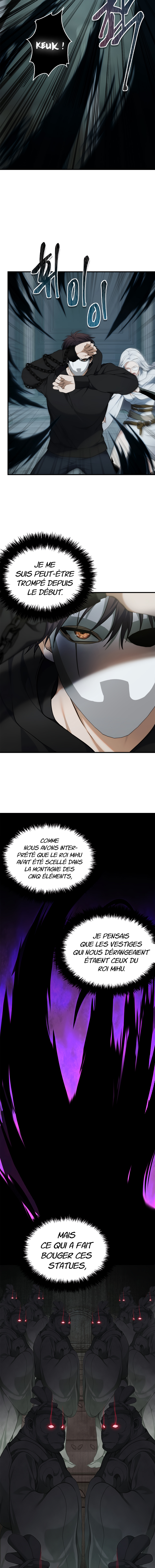 Read Second Life Ranker FR Manga Online