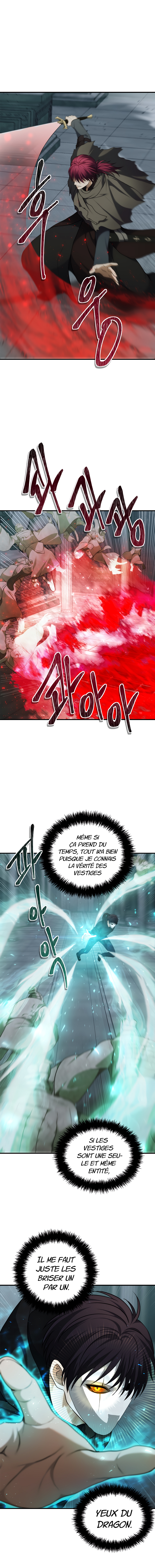 Read Second Life Ranker FR Manga Online