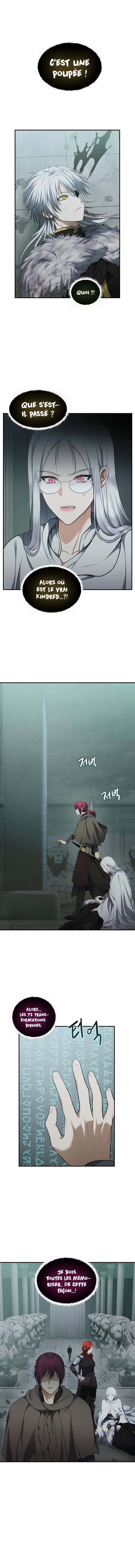 Read Second Life Ranker FR Manga Online