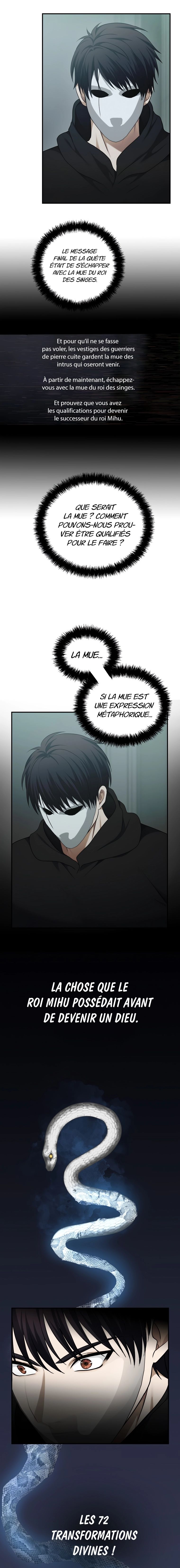 Read Second Life Ranker FR Manga Online