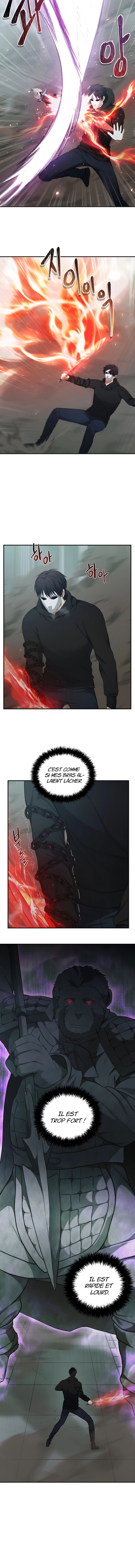 Read Second Life Ranker FR Manga Online