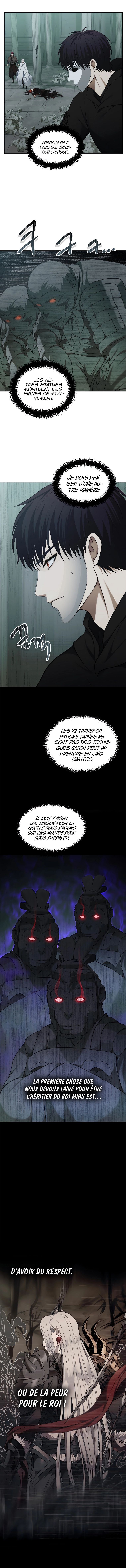 Read Second Life Ranker FR Manga Online