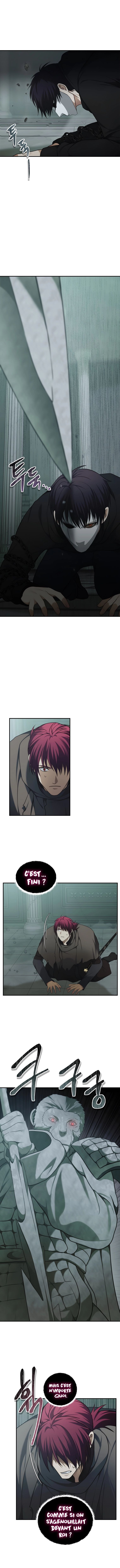 Read Second Life Ranker FR Manga Online