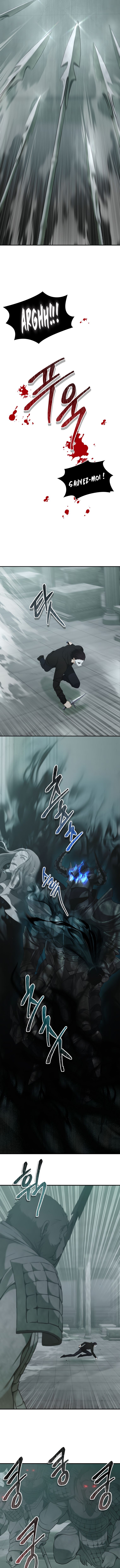 Read Second Life Ranker FR Manga Online