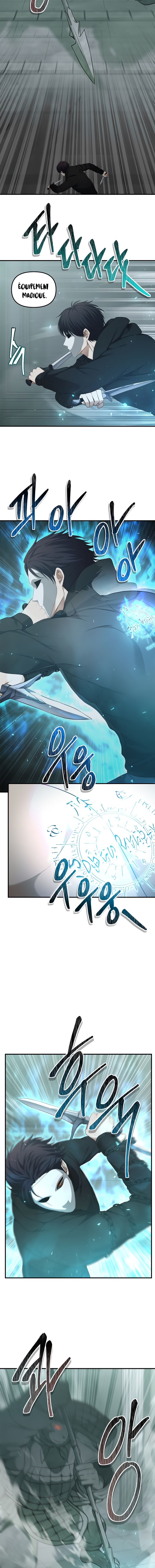 Read Second Life Ranker FR Manga Online