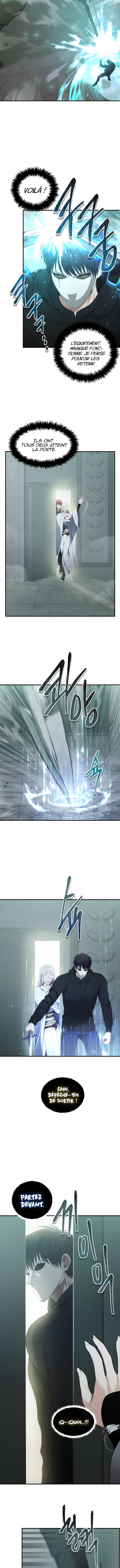 Read Second Life Ranker FR Manga Online